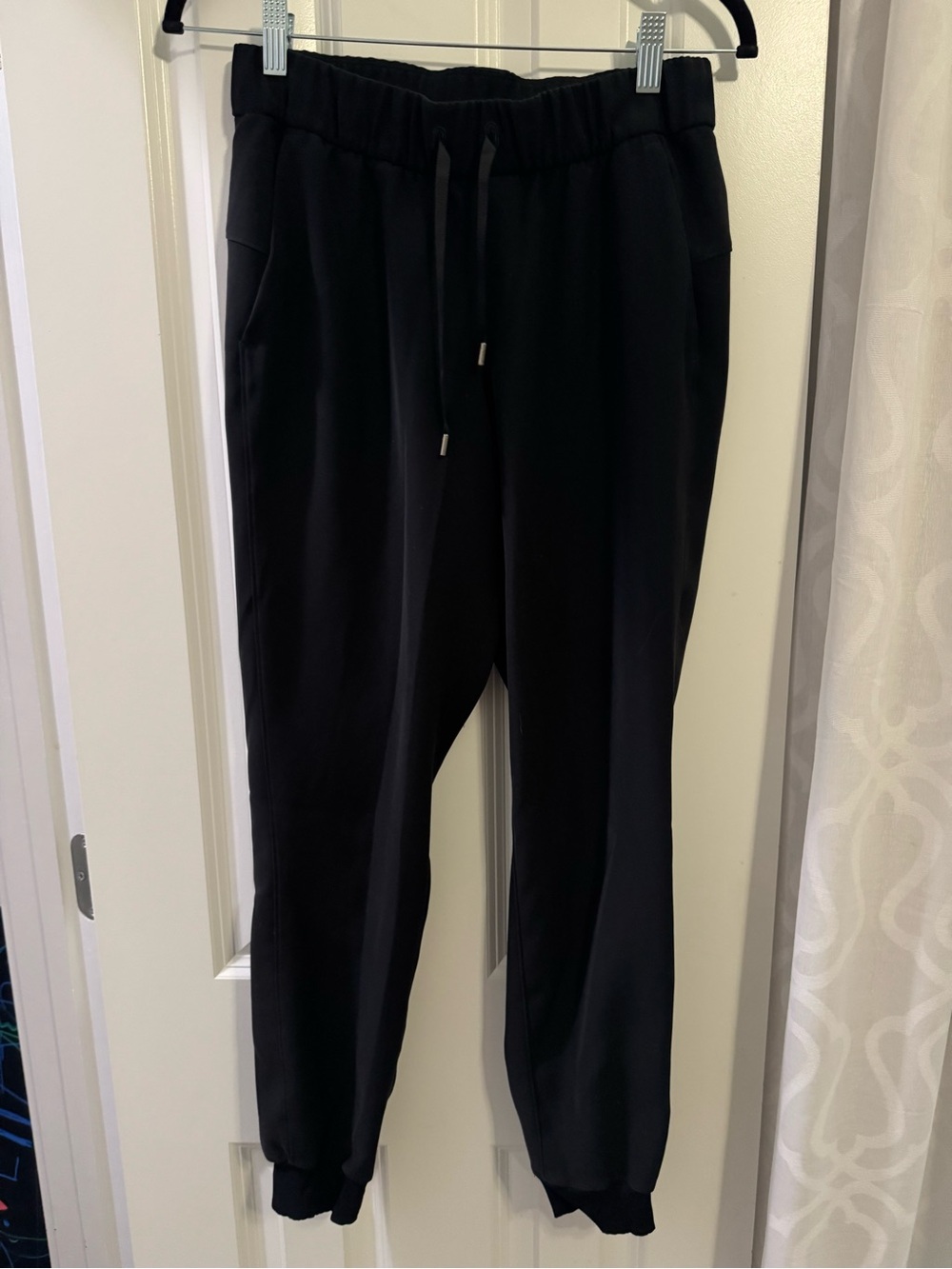 lululemon athletica Black Women's Jogger Pants